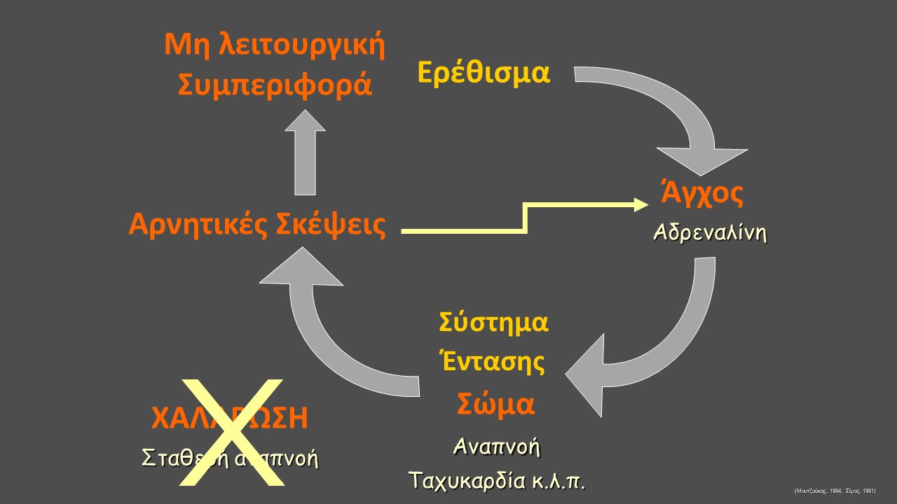 Το άγχος και η αντιμετώπισή του Ολυμπιάδα3