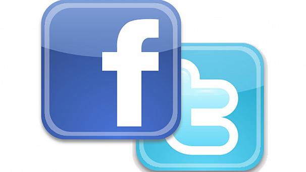 facebook Twitter